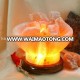 Himalayan Rock Salt Bowl Lamp